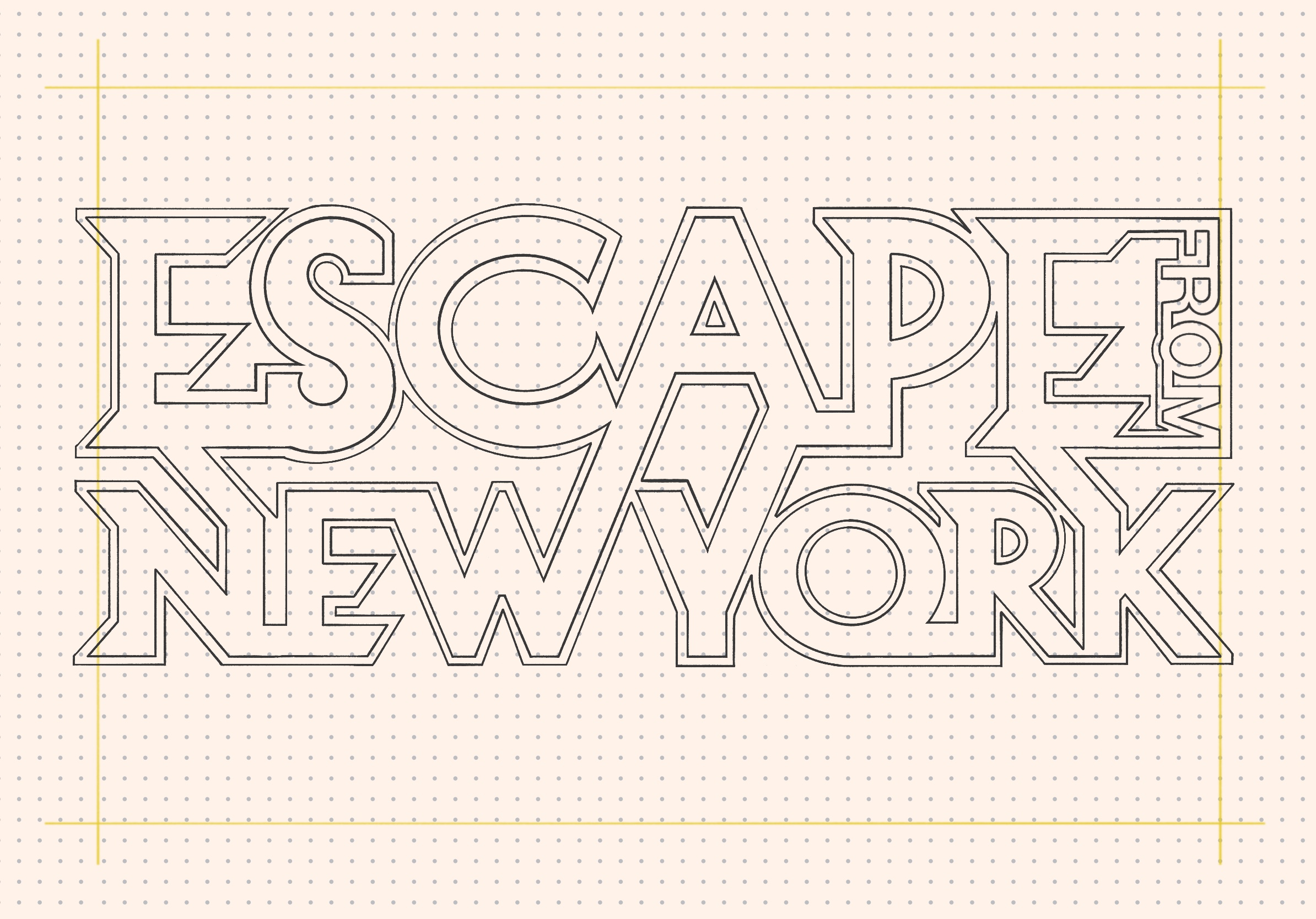 escapenewyork